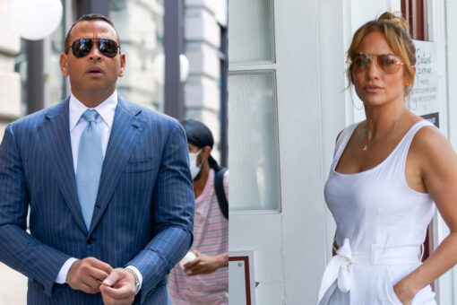 Jennifer Lopez wipes all traces of Alex Rodriguez from her Instagram, unfollows him