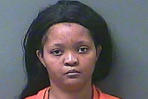 Indiana mother accused of fatally shooting husband, taking ax to his legs