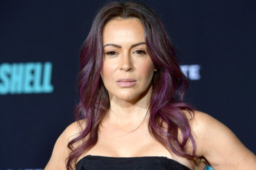 Alyssa Milano and uncle involved in a car accident after he suffered a medical incident while driving: report
