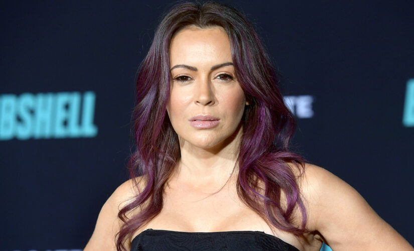 Alyssa Milano and uncle involved in a car accident after he suffered a medical incident while driving: report