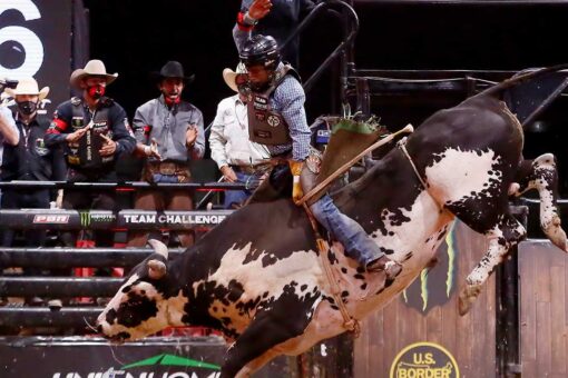 Brazilian bull rider Amadeu Campos Silva, 22, dies after ‘freak accident’
