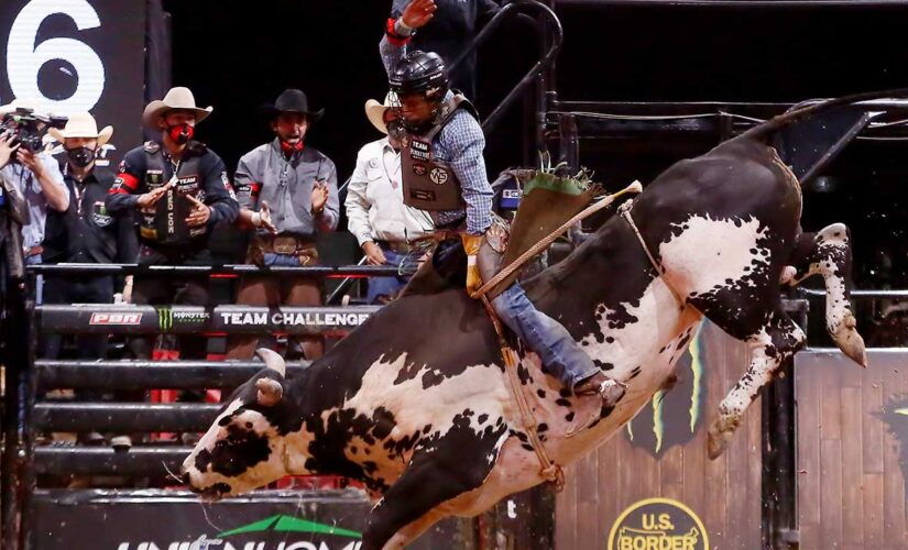 Brazilian bull rider Amadeu Campos Silva, 22, dies after ‘freak accident’