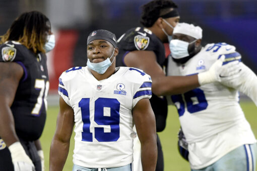 David Chao, MD: Cowboys full of injuries already, Amari Cooper the biggest concern
