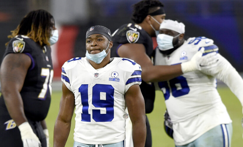 David Chao, MD: Cowboys full of injuries already, Amari Cooper the biggest concern