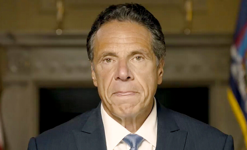 NY Gov. Cuomo resigns amid sexual harassment scandal