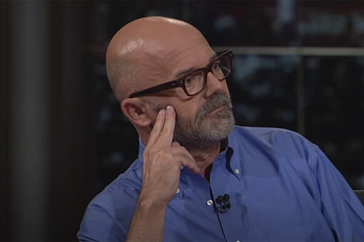 Author Andrew Sullivan says he’s fed up with being ‘woke-checked’