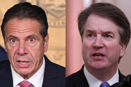 Leo Terrell: Cuomo vs. Kavanaugh is classic example of ‘rules for thee, not for me’