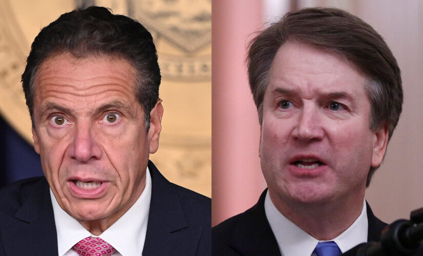 Leo Terrell: Cuomo vs. Kavanaugh is classic example of ‘rules for thee, not for me’