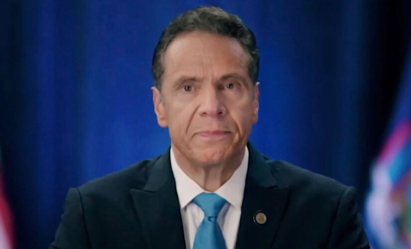 Ex-gov Andrew Cuomo has been hiding out at pal’s Hamptons home