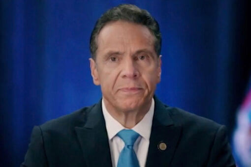 Celebrities who once fawned over Gov. Andrew Cuomo are now nowhere to be found
