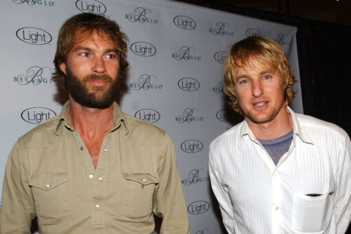 Owen Wilson reveals his brother helped him heal following 2007 suicide attempt