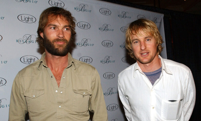 Owen Wilson reveals his brother helped him heal following 2007 suicide attempt