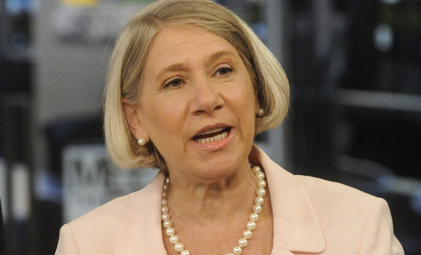 CNN anchor praises Biden adviser Anita Dunn as a ‘bada–‘ trailblazer