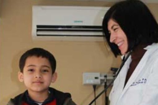 Army veteran aiming to evacuate trapped Afghan medical workers from clinic she helped open