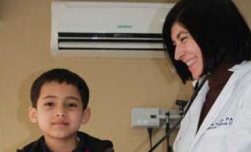 Army veteran aiming to evacuate trapped Afghan medical workers from clinic she helped open