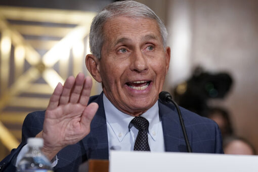 Fauci: Allowing virus to replicate could make ‘worse variant’ that ‘could impact the vaccinated’