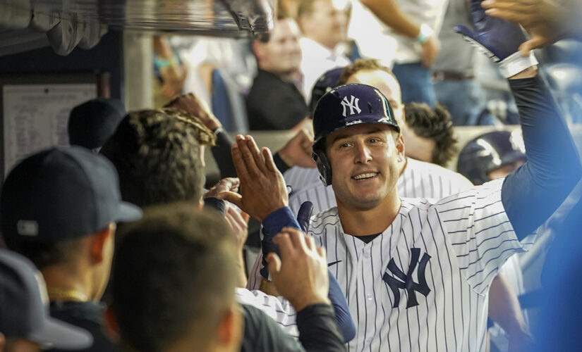 Rizzo delivers again for new team, Yankees rout Orioles 10-3