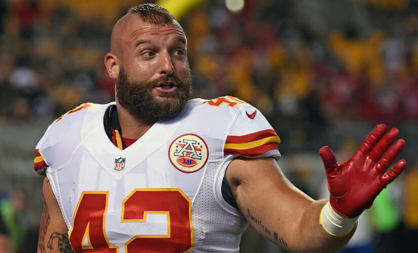 Anthony Sherman blasts NFL for making players wear ‘vaccine status’ wristbands