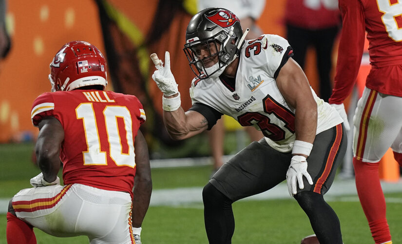 Antoine Winfield Jr. expects improvements, no sophomore slump