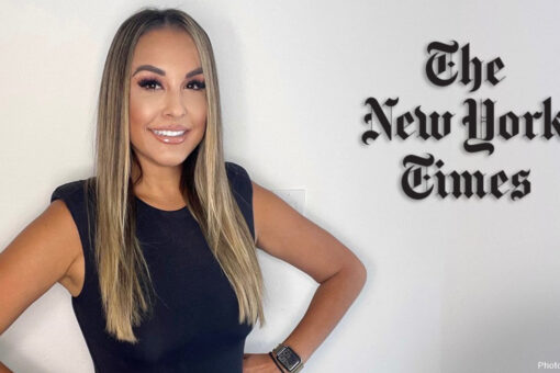 Entrepreneur files $6.2 million defamation suit against New York Times, star reporter Taylor Lorenz