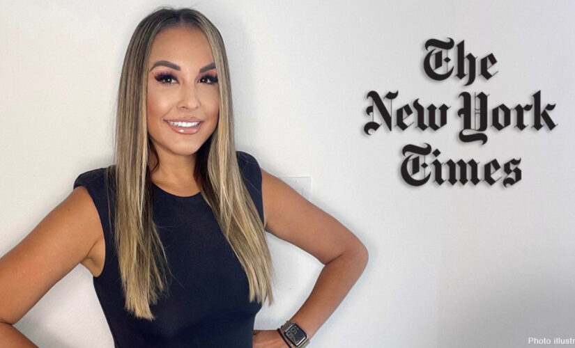 Entrepreneur files $6.2 million defamation suit against New York Times, star reporter Taylor Lorenz