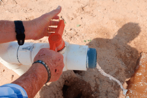 First water cuts in US West supply to hammer Arizona farmers