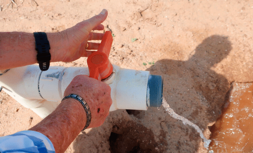 First water cuts in US West supply to hammer Arizona farmers