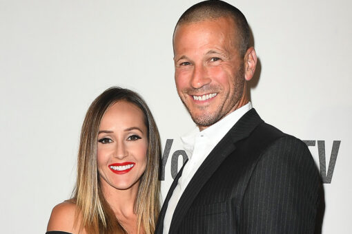 ‘Bachelorette’ alum J.P. Rosenbaum files for divorce from Ashley Hebert