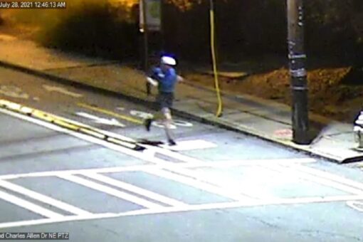 Atlanta police release images of potential witnesses to deadly park stabbing of woman and dog
