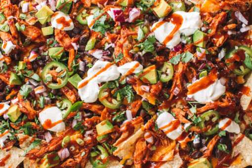 Mouthwatering BBQ chicken nachos: Try the recipe