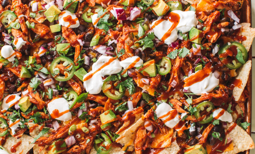 Mouthwatering BBQ chicken nachos: Try the recipe