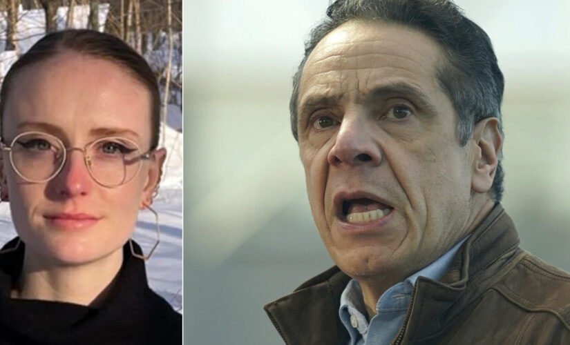 Cuomo accuser Charlotte Bennett calls the Governor’s apology ‘fake’ and ‘downright weird’