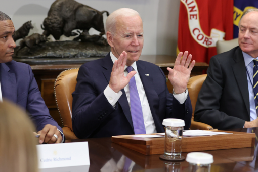 Biden falsely claims the US does not have troops in Syria