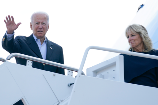 Biden won’t release Delaware visitor logs despite 17 trips home