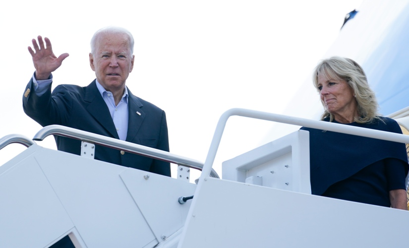 Biden won’t release Delaware visitor logs despite 17 trips home