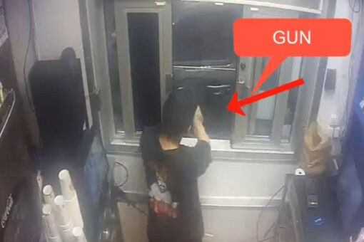 Michigan Burger King employee pointed gun at drive-thru customers: report