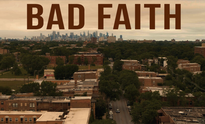 Eli Steele: Bad Faith