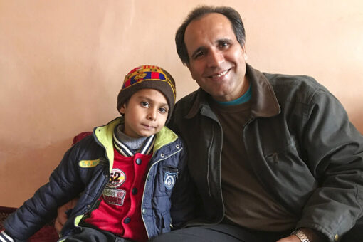 US families adopting Afghan children are trying to get them out of the country