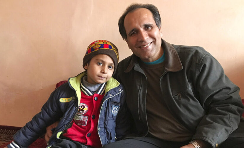 US families adopting Afghan children are trying to get them out of the country