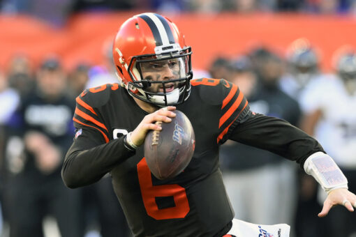 Matured Mayfield leading Browns amid ‘Super’ expectations