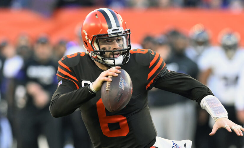 Matured Mayfield leading Browns amid ‘Super’ expectations