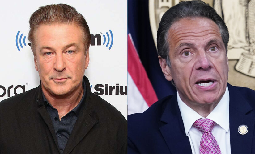 Alec Baldwin says Andrew Cuomo’s resignation is ‘sad’: ‘When these things happen it’s a shame for our society’