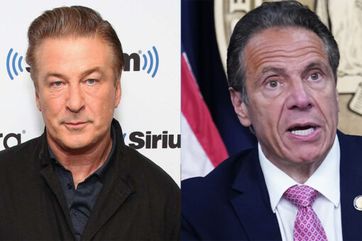 Alec Baldwin says Andrew Cuomo’s resignation is ‘sad’: ‘When these things happen it’s a shame for our society’