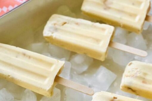 Banana pudding pops for National Banana Pudding Day: Try the recipe