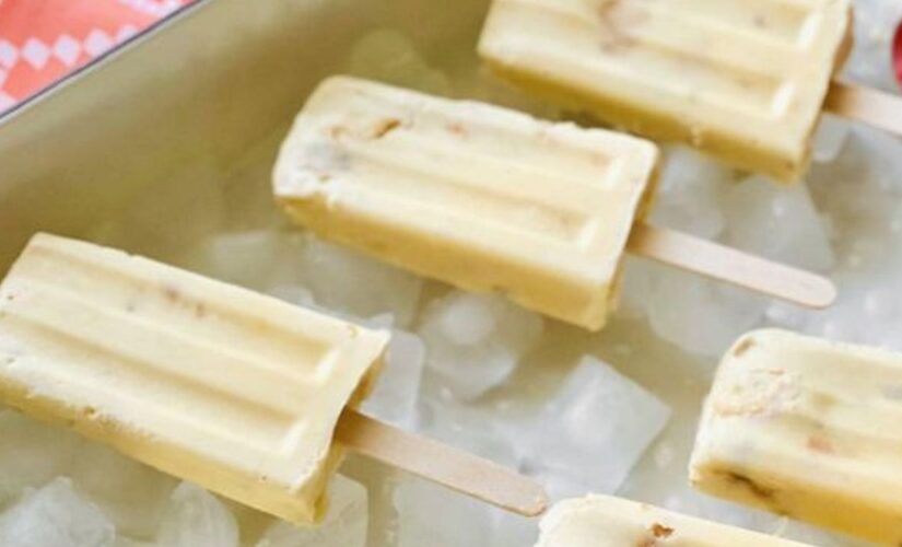 Banana pudding pops for National Banana Pudding Day: Try the recipe