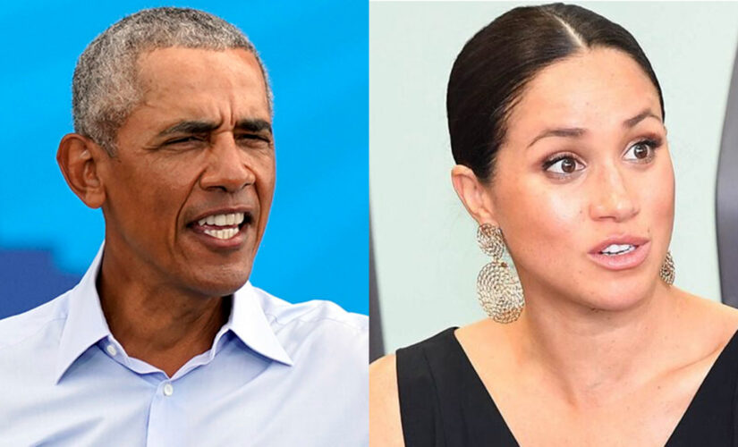 Meghan Markle ‘desperately wanted’ to attend Obama’s birthday bash, author claims