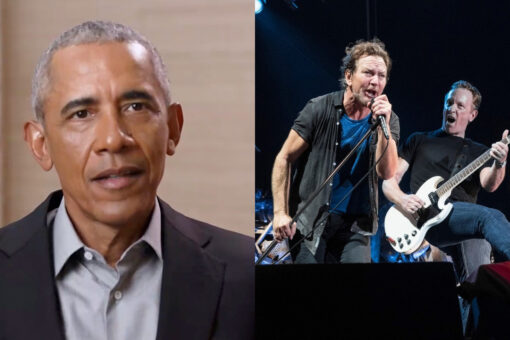 Pearl Jam not performing at Barack Obama’s 60th birthday bash despite reports, rep says