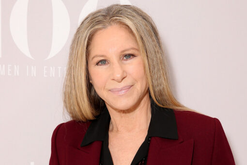Barbra Streisand recalls the only time she ever smoked weed