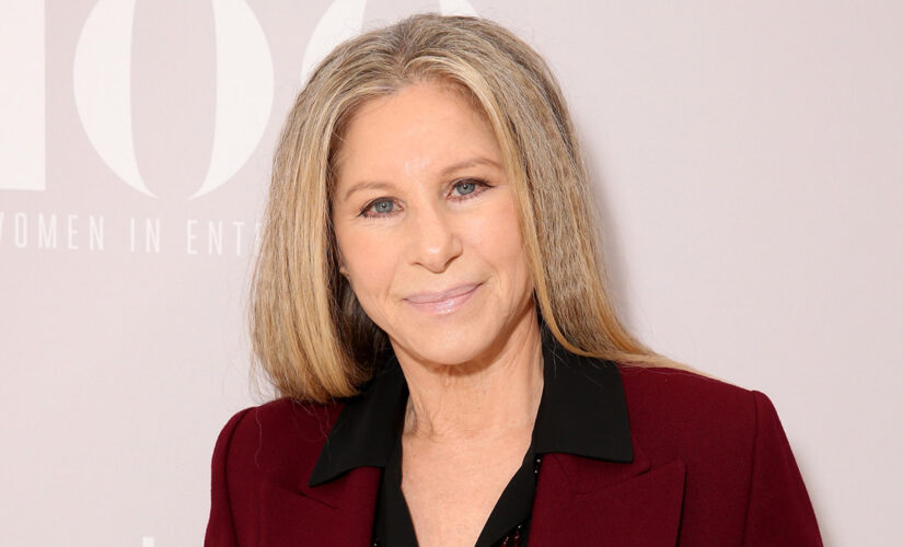 Barbra Streisand recalls the only time she ever smoked weed