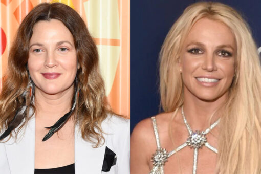 Drew Barrymore shares Britney Spears support amid her conservatorship battle